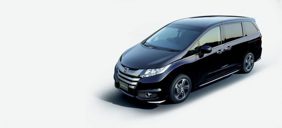  Honda Odyssey 2014 года  (фото 18 из 54)